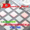 Decarie Black - Caligrown Beatstrumentals, Vol. 1